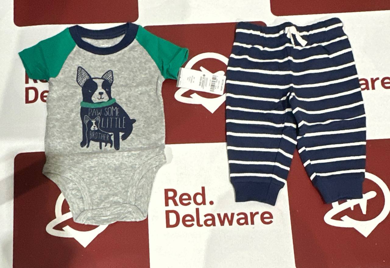 Carter’s set (A3)