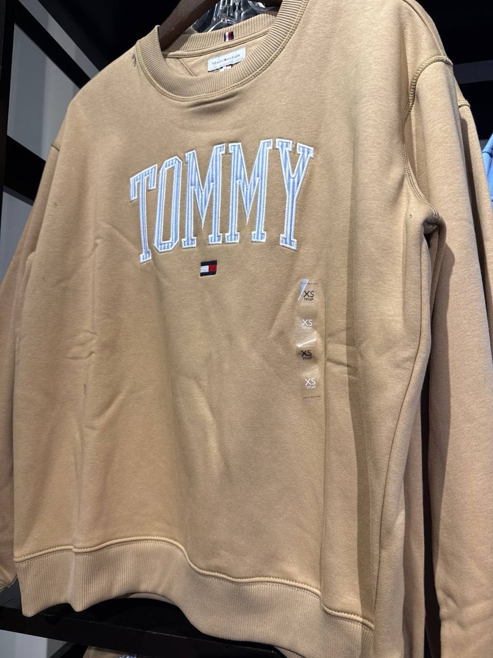 Tommy Fem - Casaco Moletom