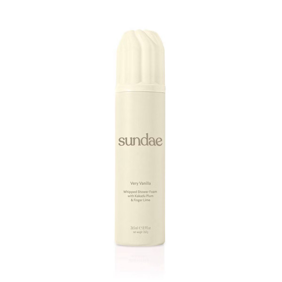 Target - Sundae Body Wash - Very Vanilla - 8.9 fl oz