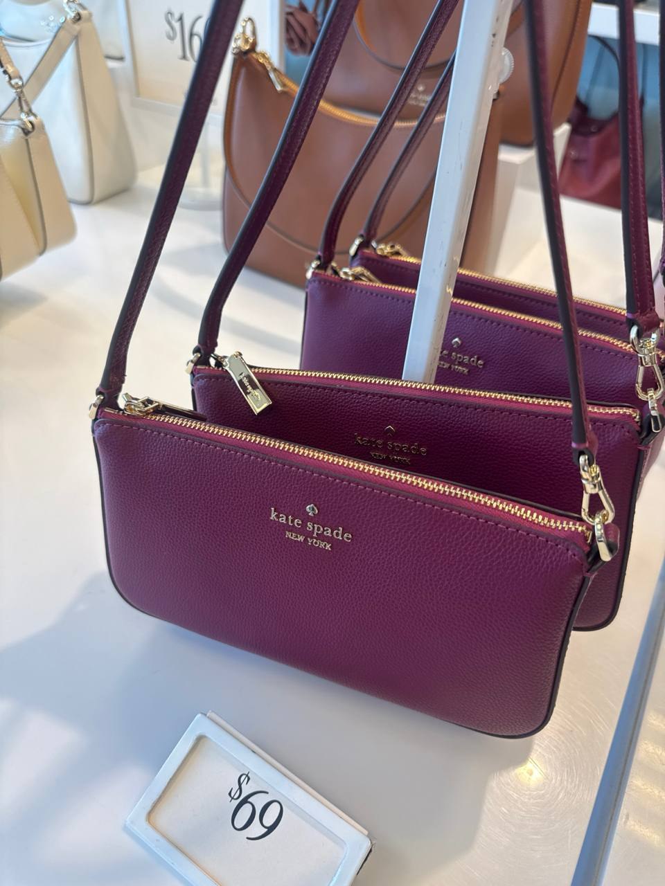 KS - Bolsa Shoulder