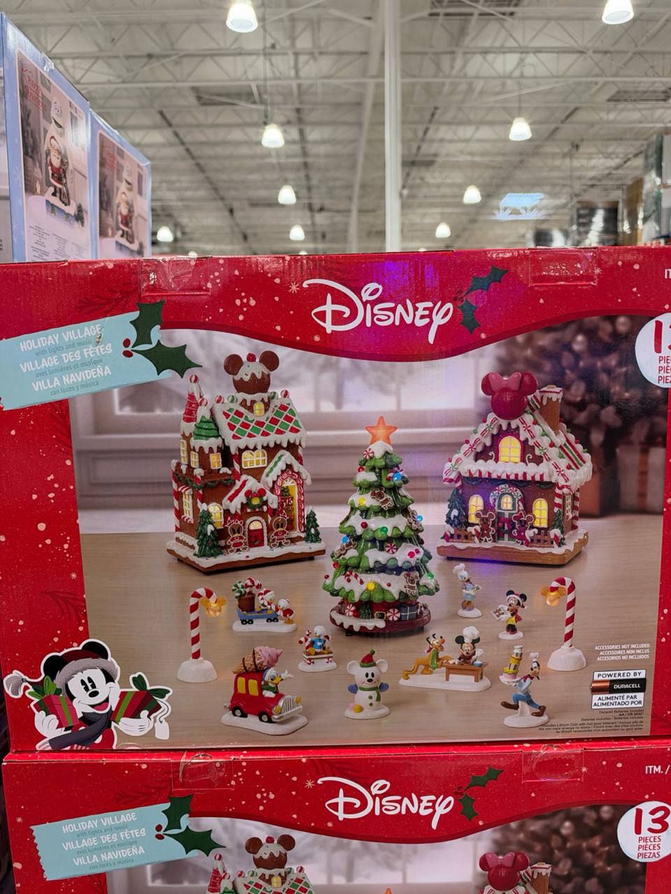 Costco- Decoração De Natal