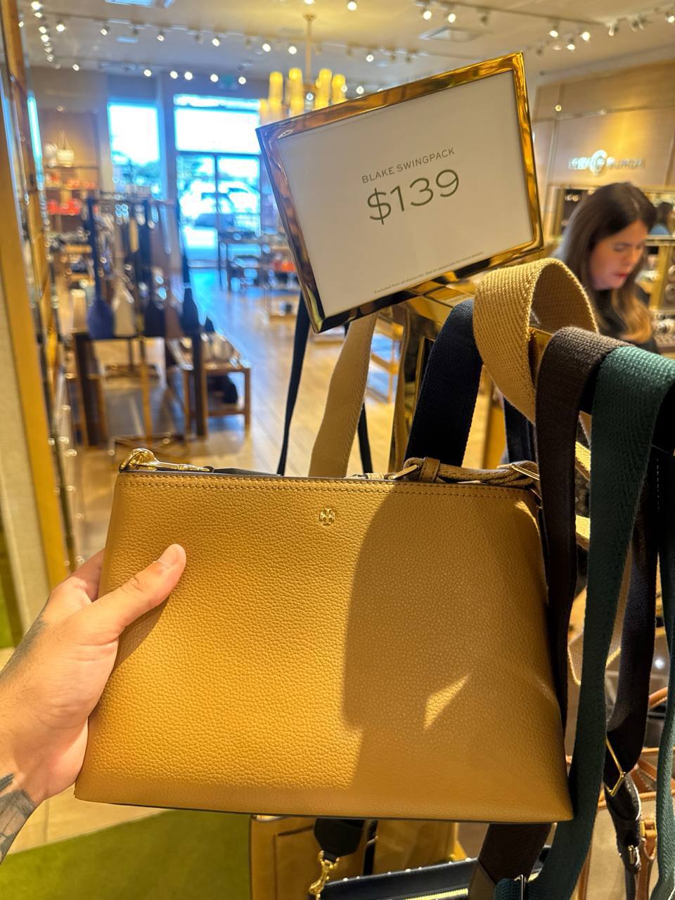 TB - Bolsa Swingpack