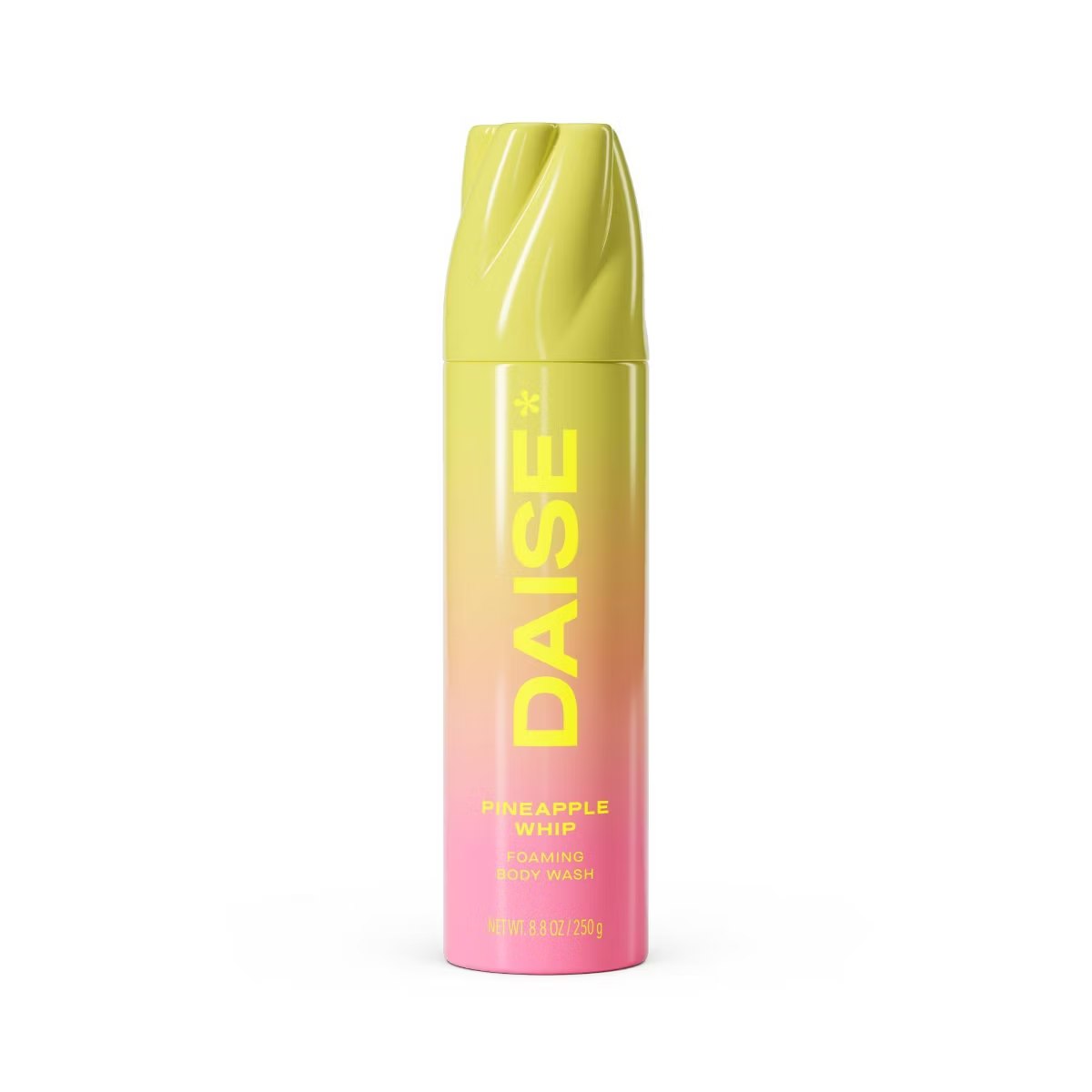 Target - DAISE Pineapple Foaming Body Wash - 8.8oz