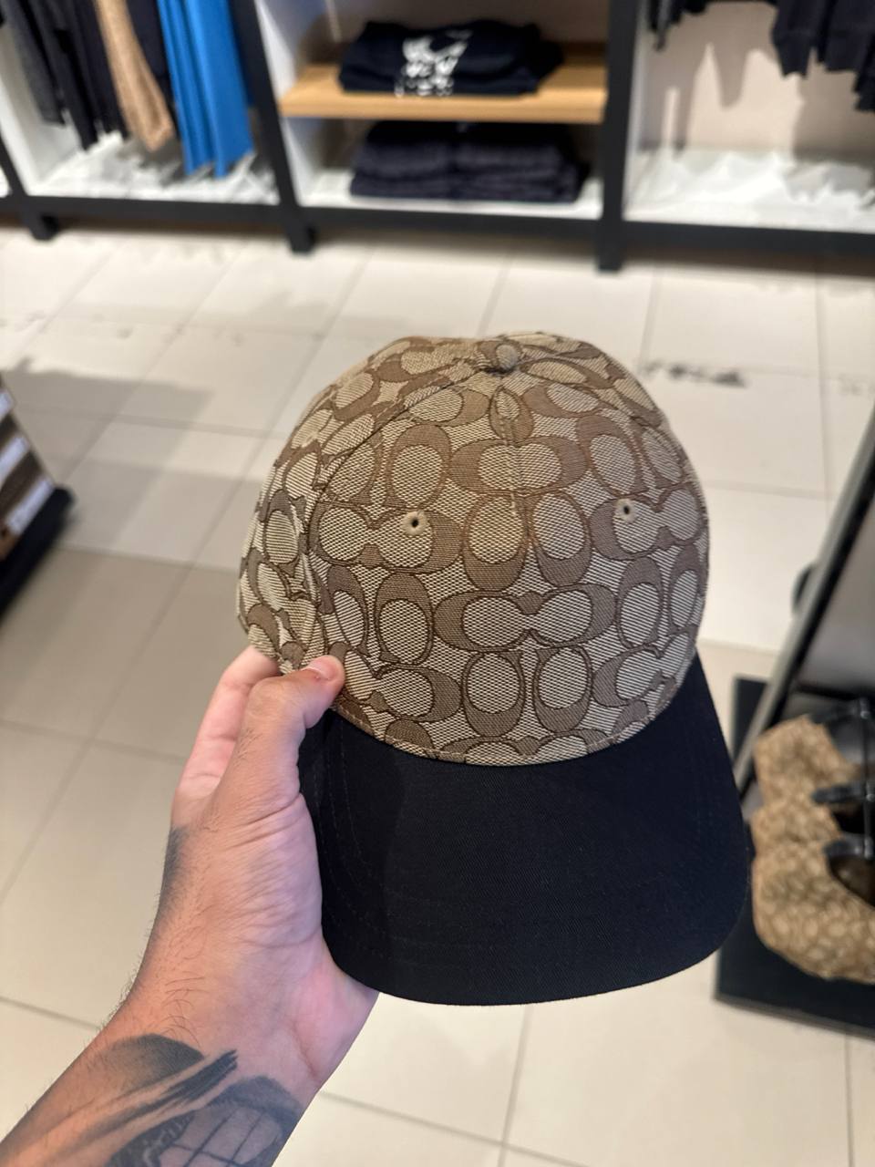 Coach - Boné