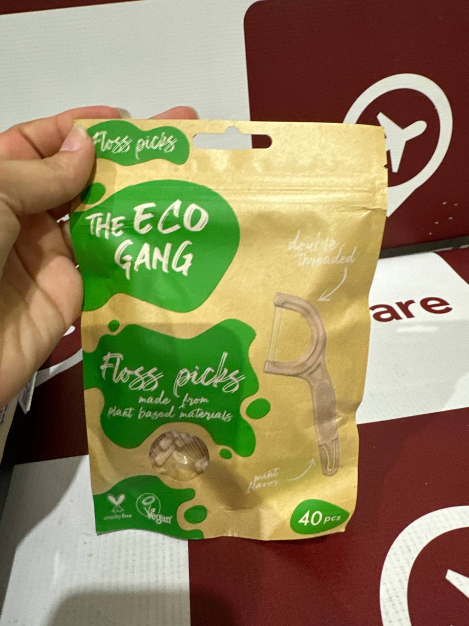 Floss picks (B3)