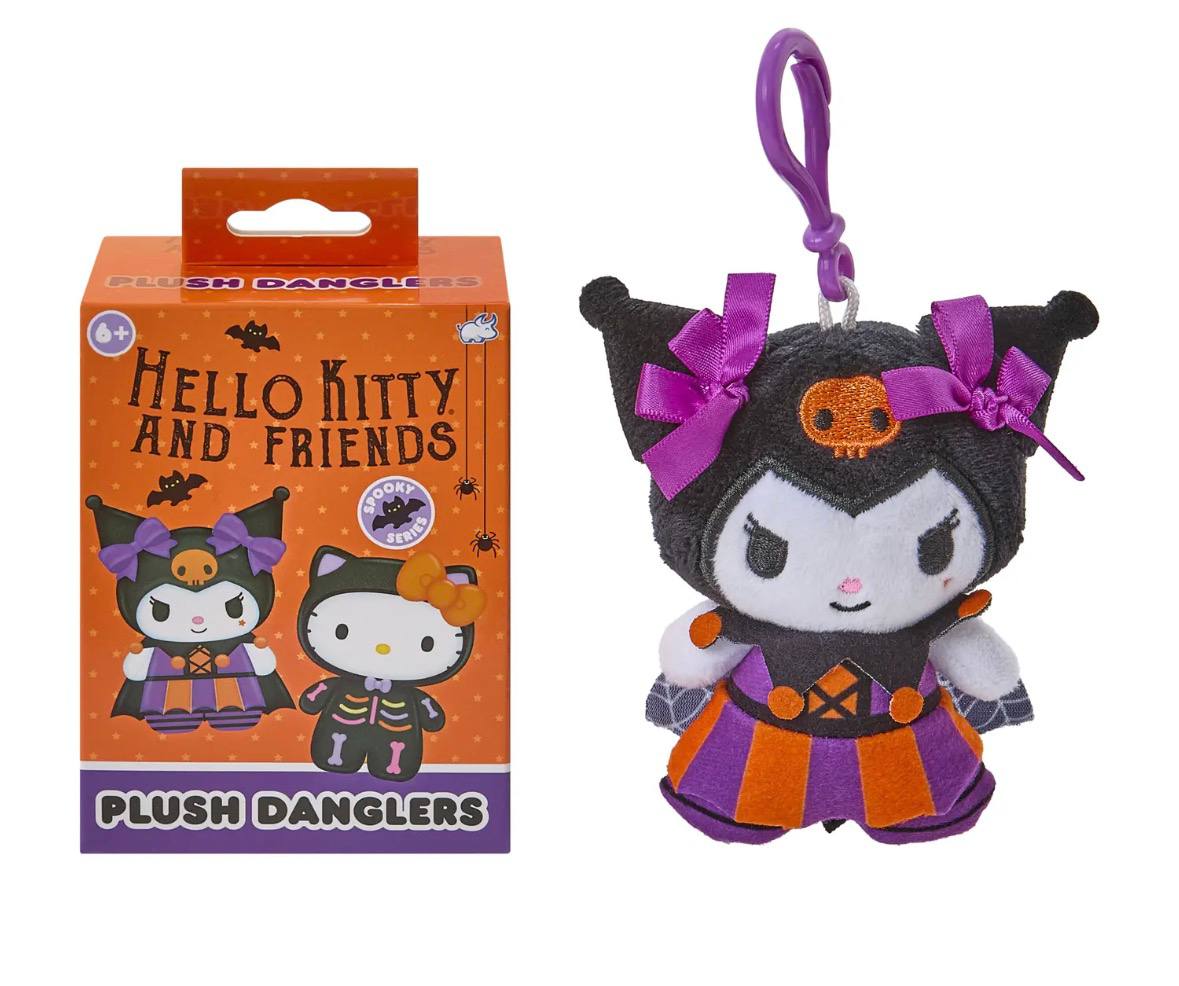Five Below - Hello Kitty And Friends® Halloween Plush Danglers Blind Box