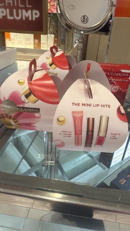 Macy's - Clarins The Mini Lip Hits