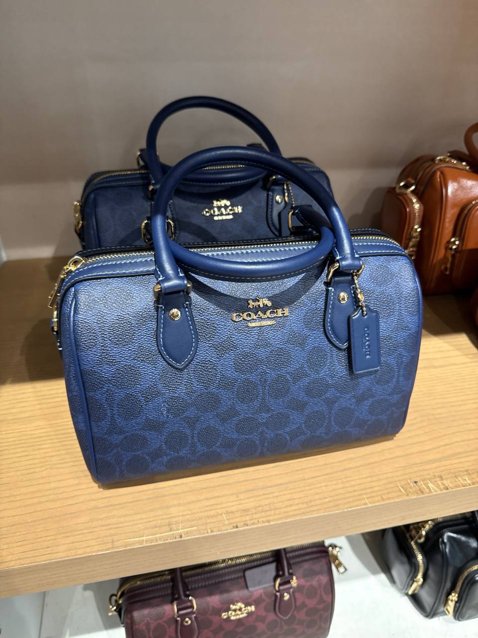 Coach - Bolsa HandBag