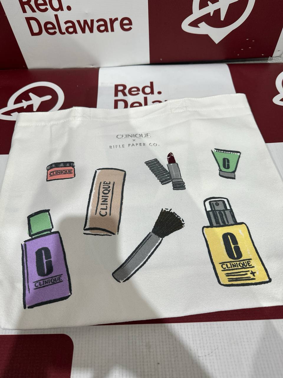 Clinique Bag (A1)