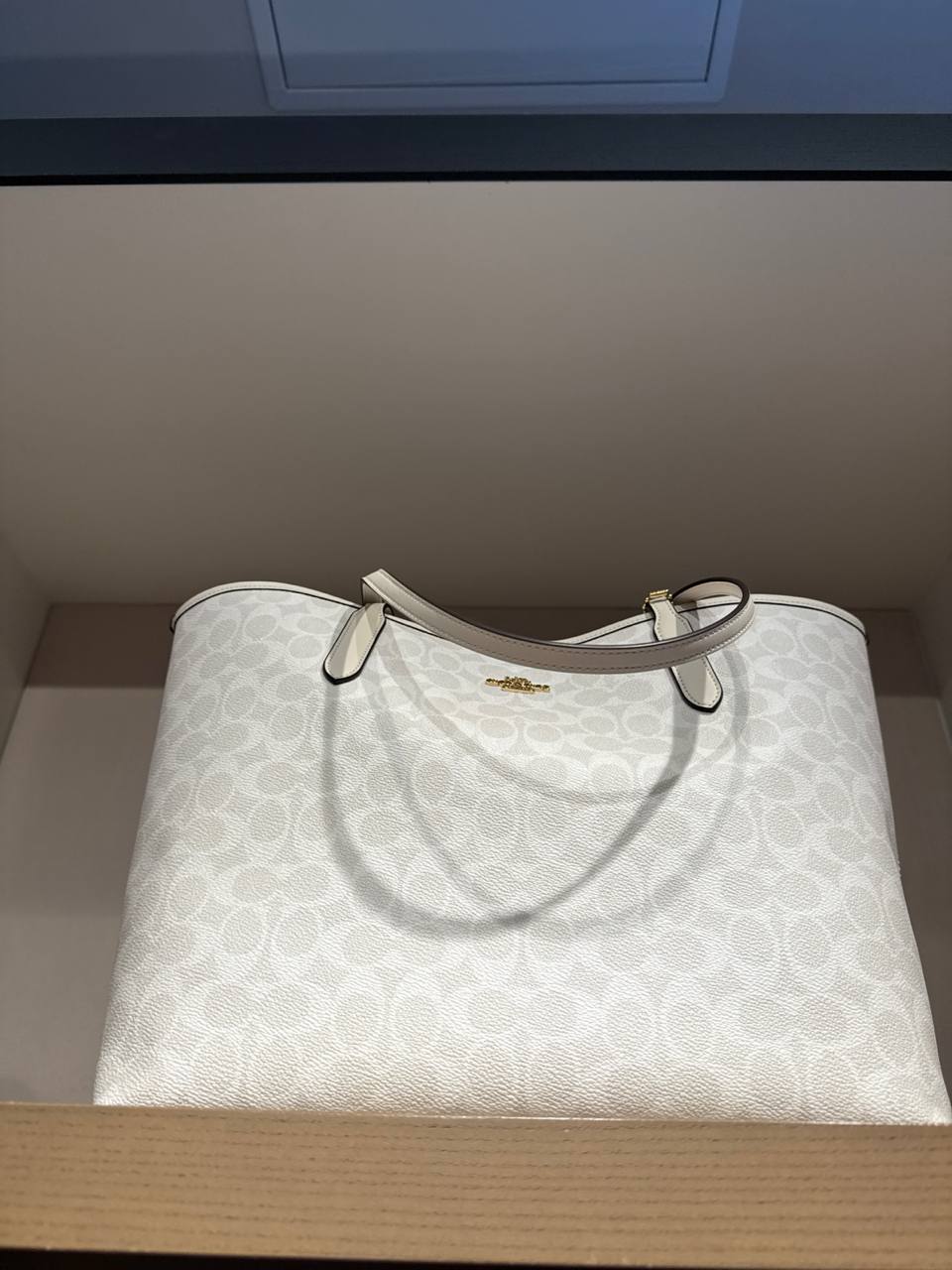 Coach - Bolsa tote