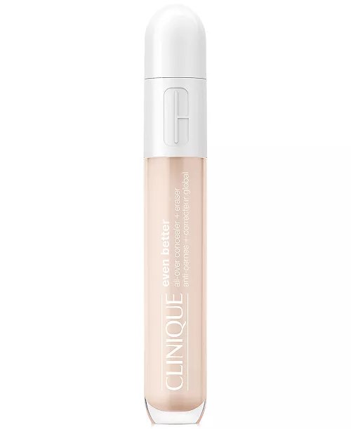 Macy's - Clinique Even Better™ All-Over Concealer + Eraser, .2 oz..: color Flax