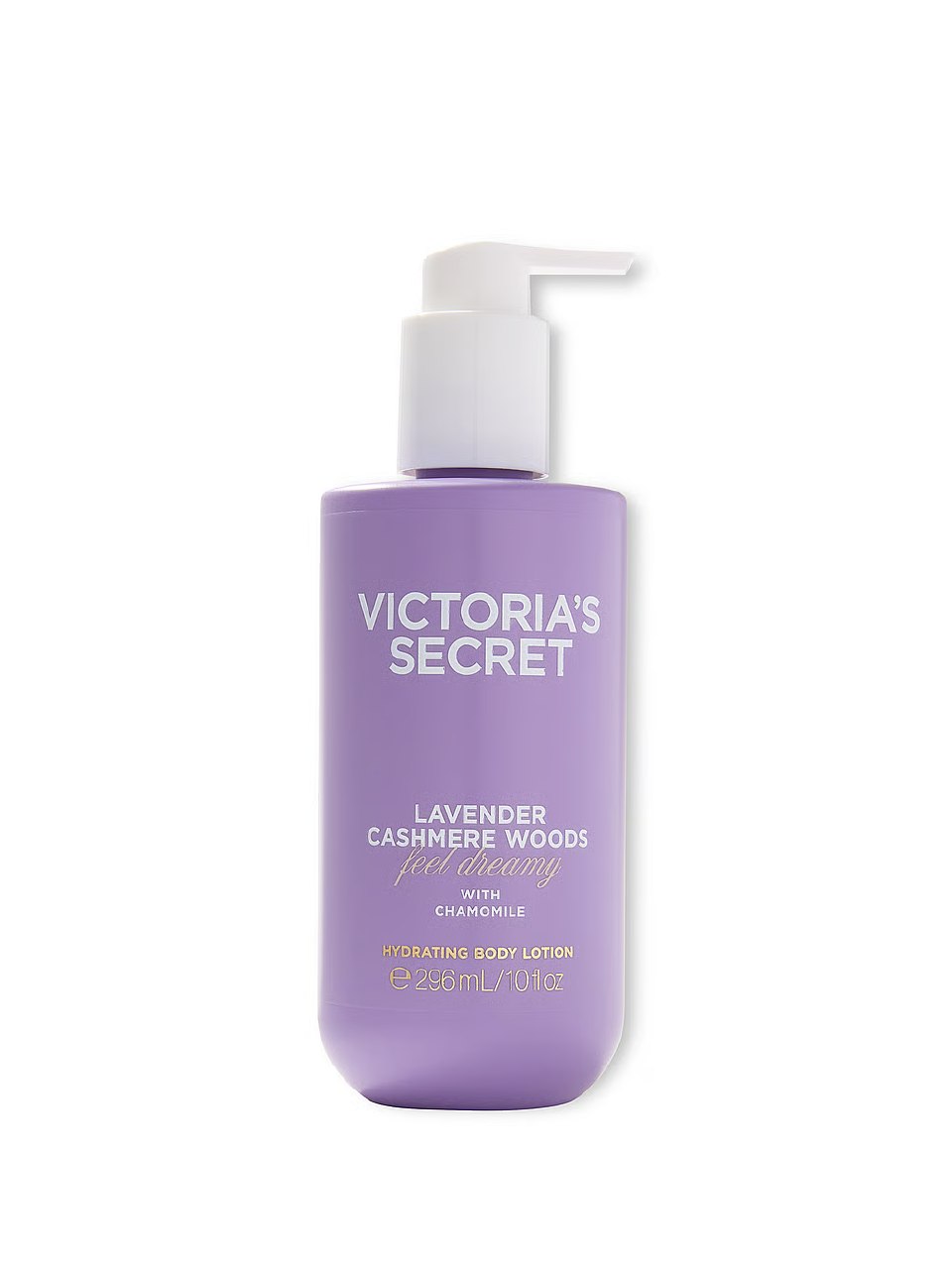 VS - Lavender Cashmere Woods Hydrating Body Lotion