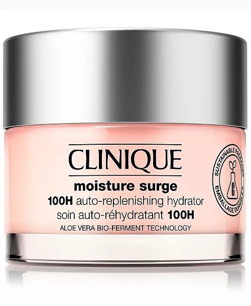 Macy's - Clinique Moisture Surge™ 100H Auto-Replenishing Hydrator Gel Moisturizer with Hyaluronic Acid, 1-oz.