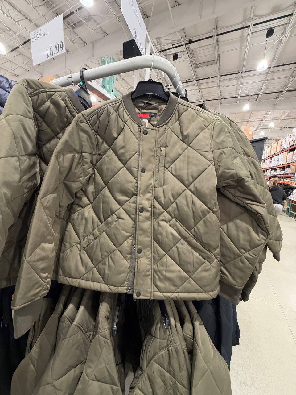 Costco Masc - Banana Republic Jaqueta