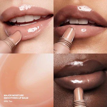 Sephora - PATRICK TA Major Moisture Smoothing and Hydrating Tinted Lip Balm with Vitamin E: Color Milk Tea