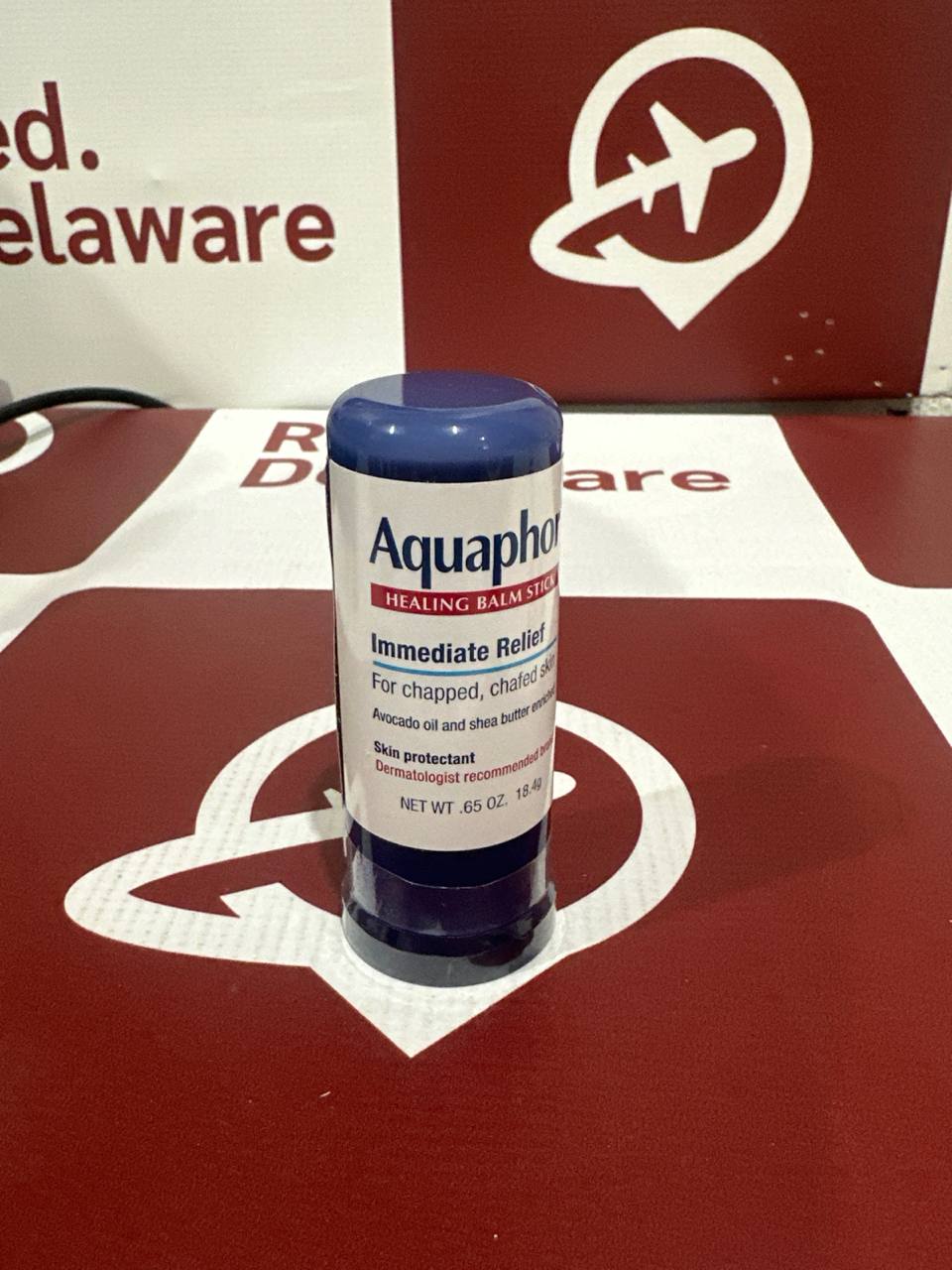 Aquaphor immediate relief (B1)