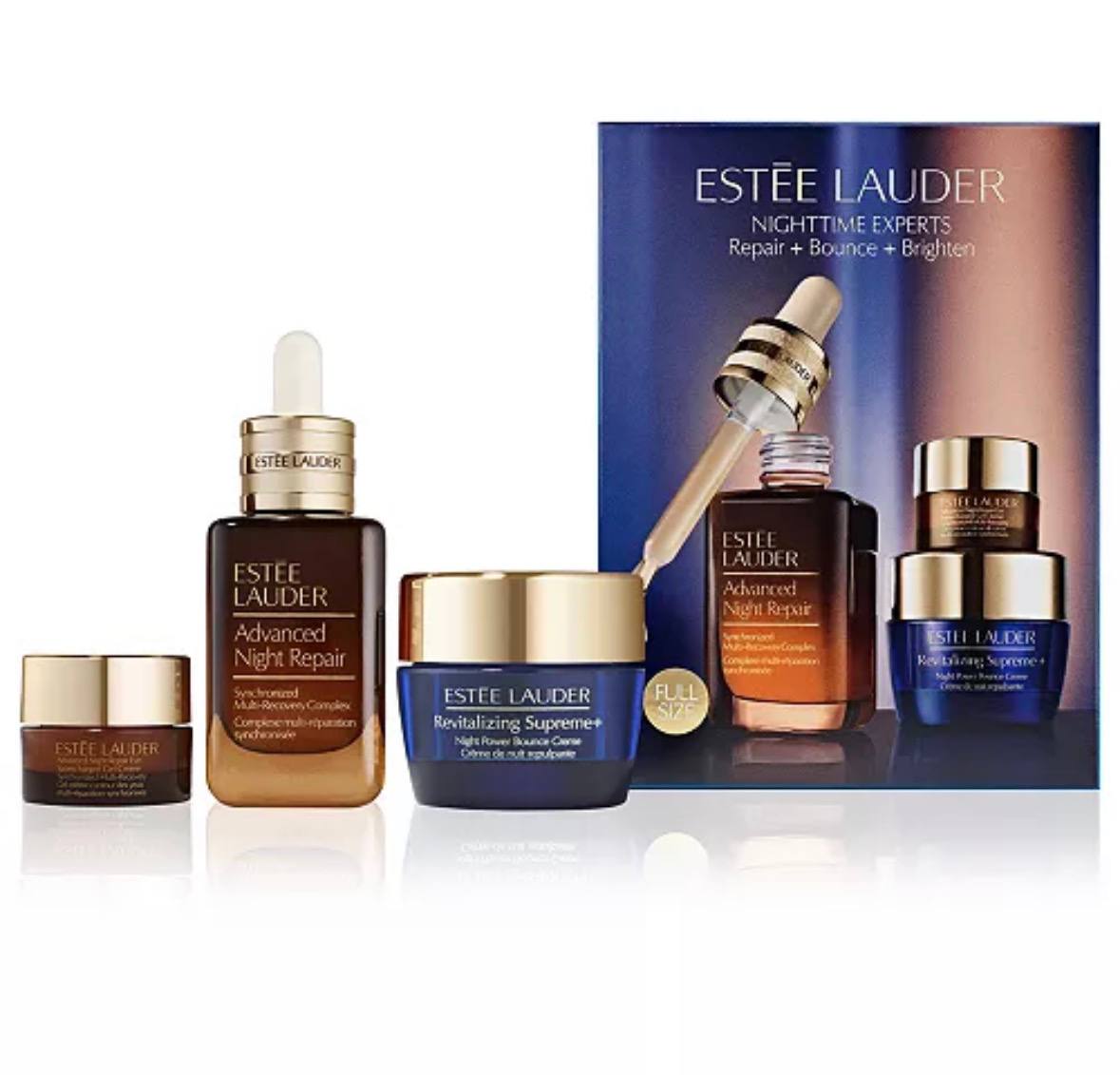 Estée Lauder- Estée Lauder 3-Piece Nighttime Experts Skincare Gift Set