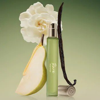 Sephora - Rare Beauty by Selena Gomez Rare Beginnings Eau De Parfum Travel Spray with Pear and Gardenia