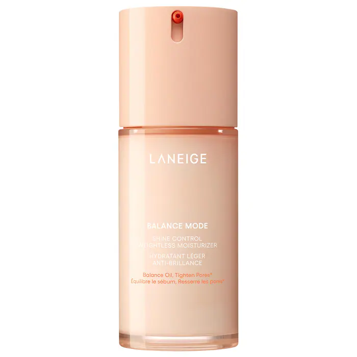 Sephora - LANEIGE  Balance Mode Shine Control & Pore-Minimizing Lightweight Moisturizer for Oily Skin