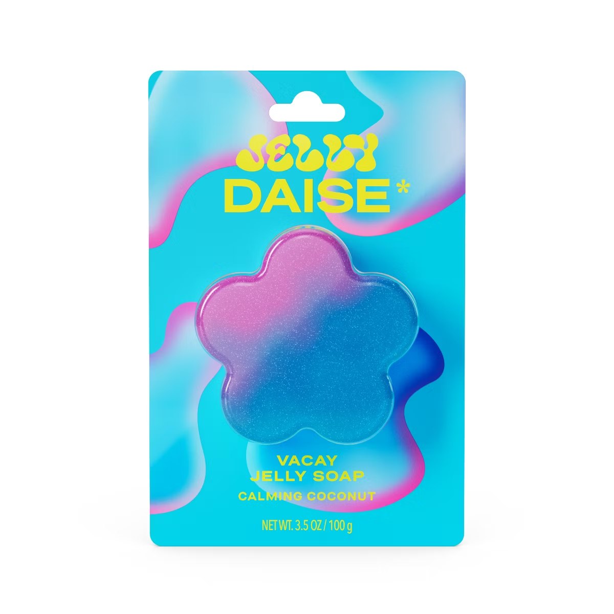 Target - DAISE Jelly Bar Soap - Vacay - 3.5oz