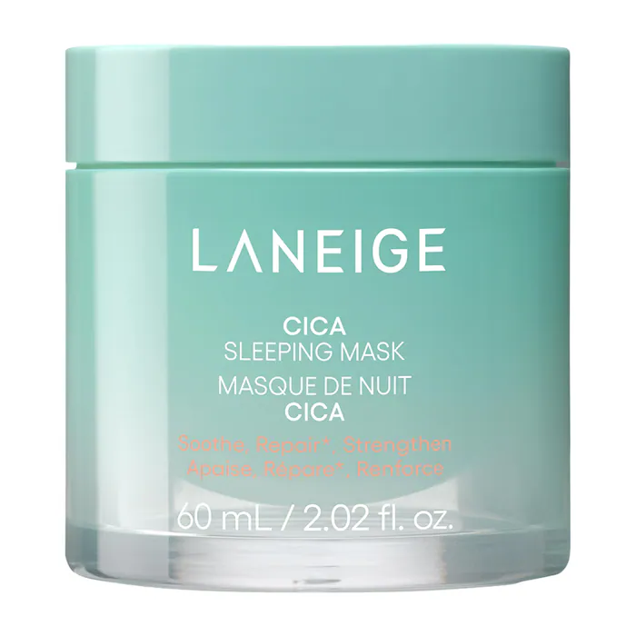 Sephora - LANEIGE  Cica Sleeping Mask for Soothing Relief with Centella Asiatica