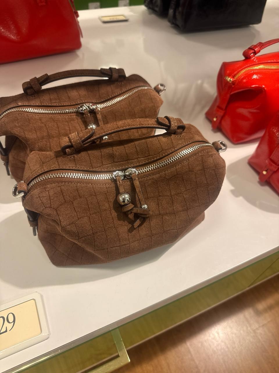 KS - Bolsa Crossbody