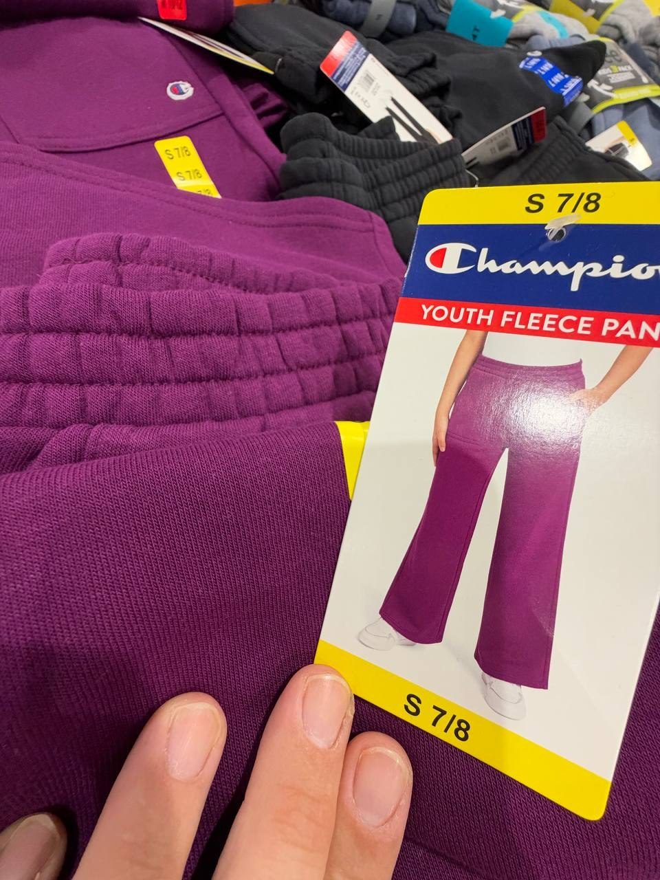Costco youth - Champion Fleece Pant