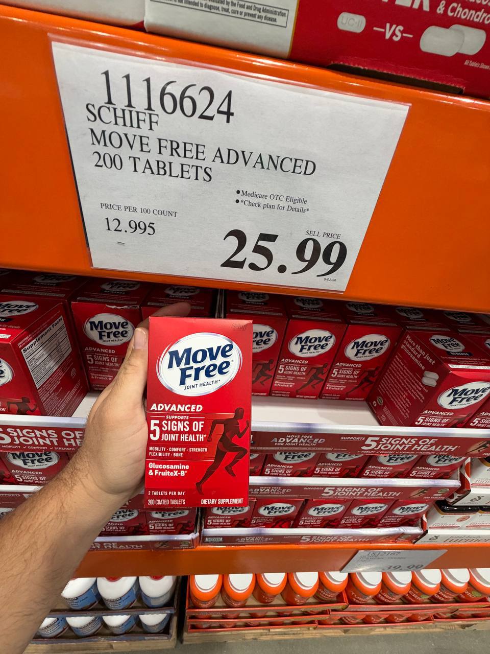 Costco - Move Free