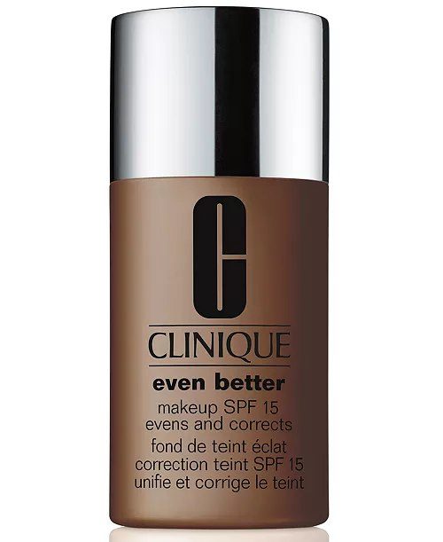 Macy's - Clinique Even Better™ Makeup Broad Spectrum SPF 15 Foundation, 1 fl. oz.: Color CN126