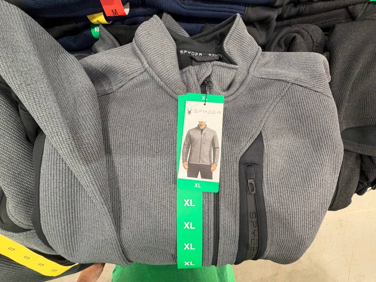Costco Masc - Spyder Jaqueta
