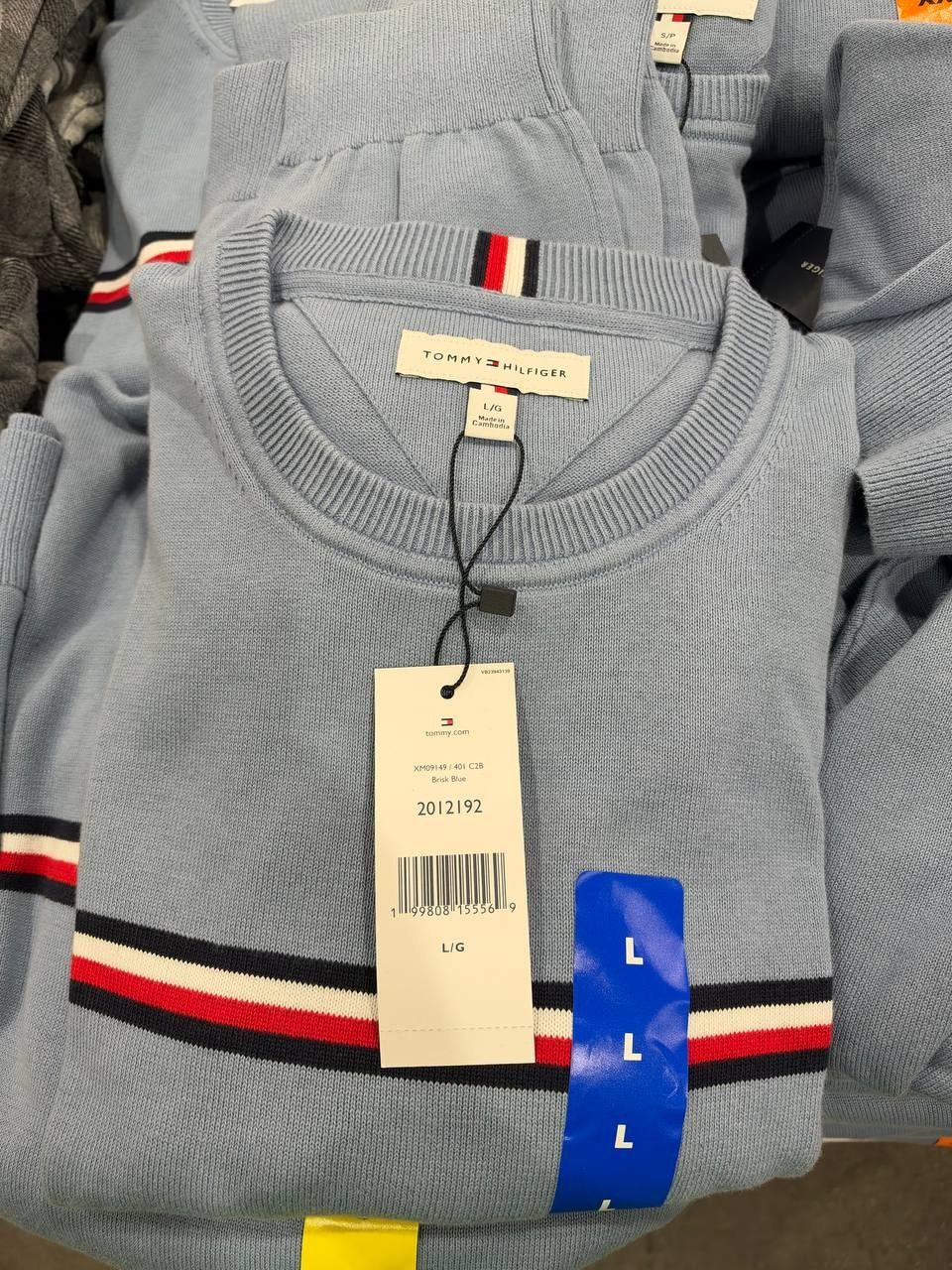 Costco Masc - Tommy Hilfiger Casaco