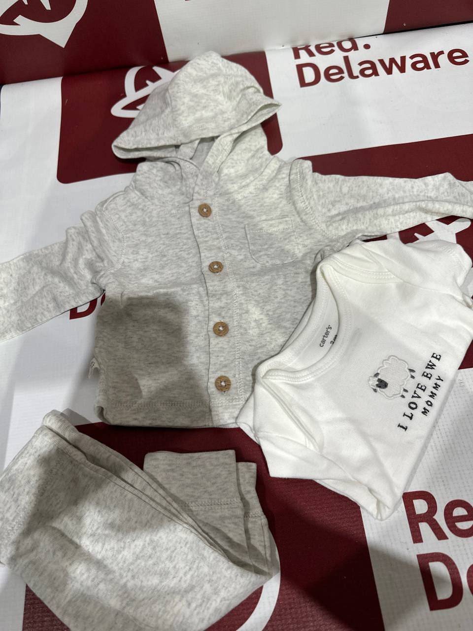 Carter’s set 3 (D1)