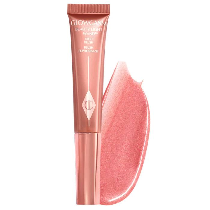 Sephora - Charlotte Tilbury Beauty Highlighter Wand- Color Pinkgasm
