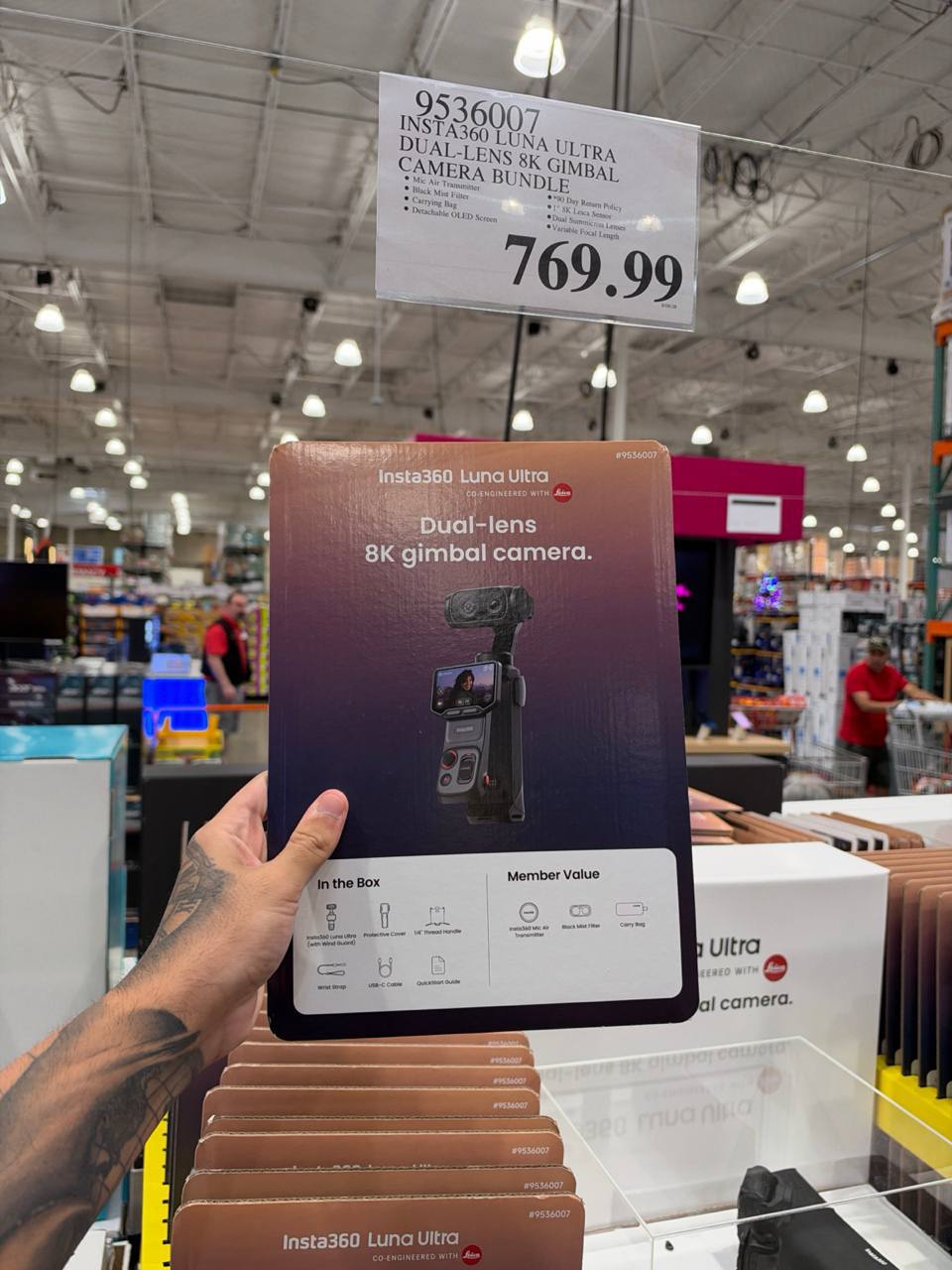 Costco - Insta360 Ultra Dual