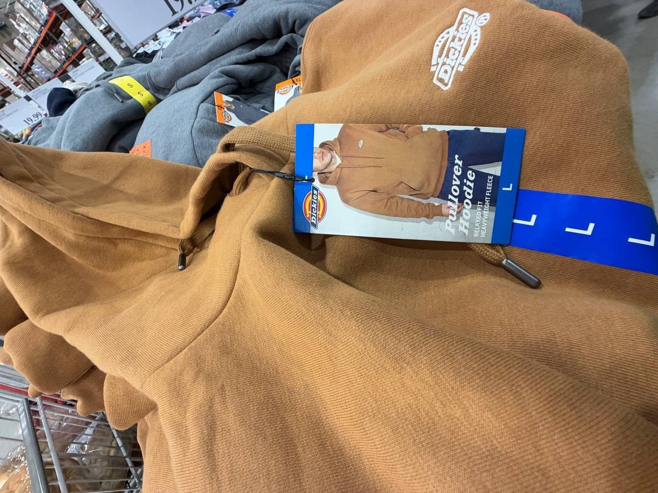 Costco Masc - Dickies Casaco