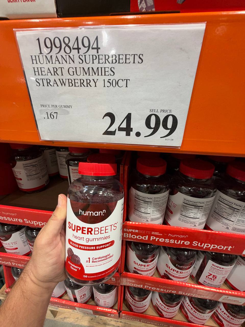 Costco - Super Beets