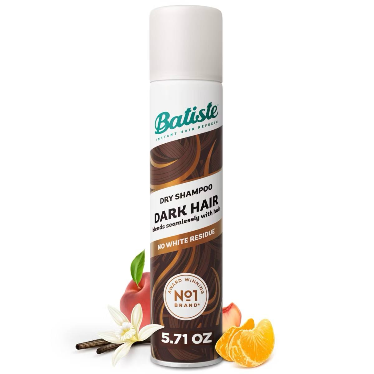 Target - Batiste Dark Brown Dry Shampoo - 5.71oz
