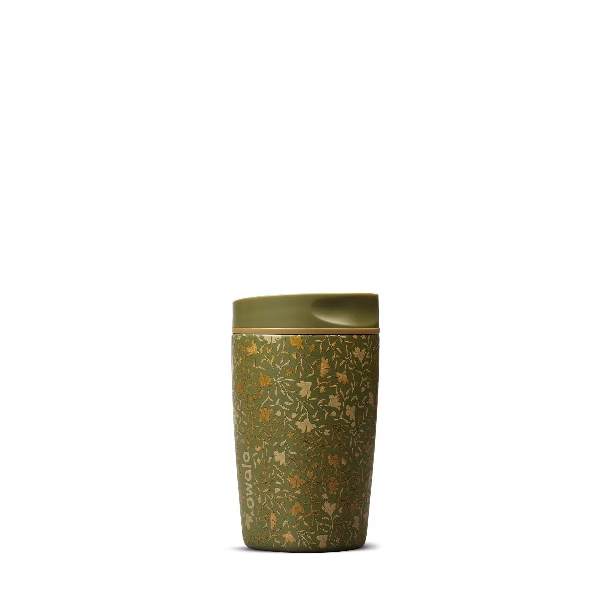 Target - Owala 12 fl oz Stainless Steel SmoothSip Slider Insulated Tumbler - Wallflower