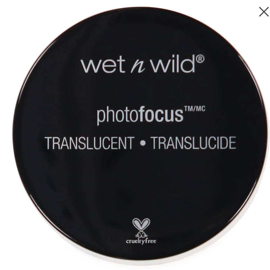 Five Below - Wet N Wild® Photo Focus™ Loose Setting Powder - Translucent