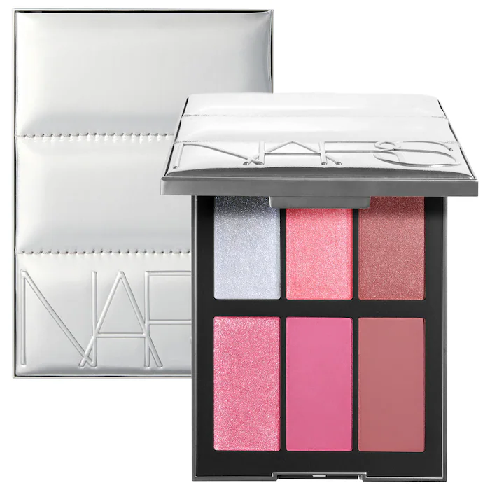 Sephora - NARS  Alpine Rush Blush and Highlighter Cheek Palette