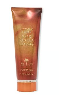 Vs - Bare Vanilla Vacation Fragrance Lotion