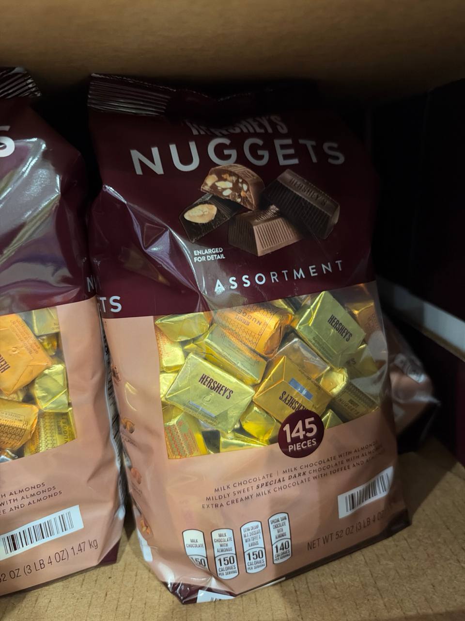 Costco- Hershey’s Nuggets