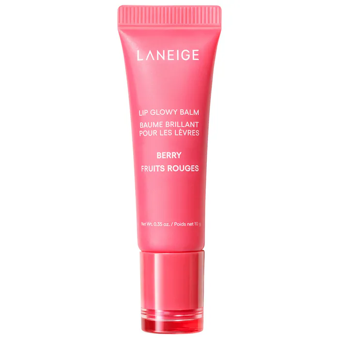 Sephora - LANEIGE  Lip Glowy Balm – Lightweight Hydration Lip Treatment with Shea Butter