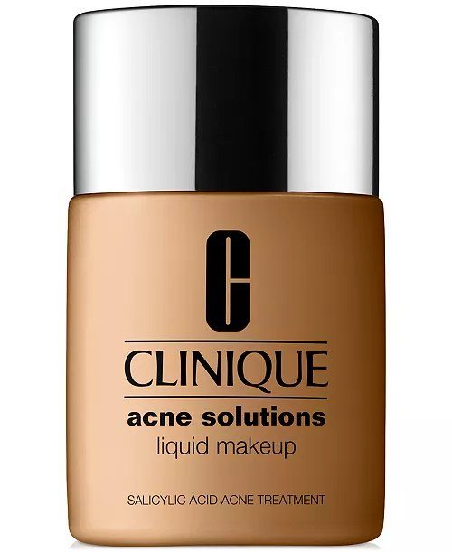 Macy's - Clinique Acne Solutions Liquid Makeup Foundation, 1 oz.: color Sand