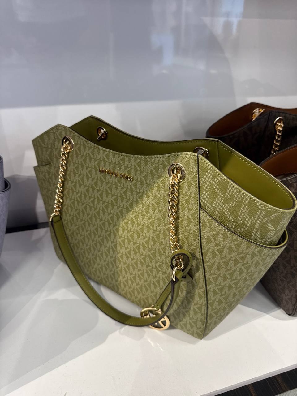 MK - Bolsa Jetset Tote