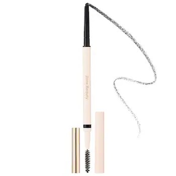 Sephora - Rare Beauty by Selena Gomez Brow Harmony Precision Eyebrow Pencil: Color Soft Black