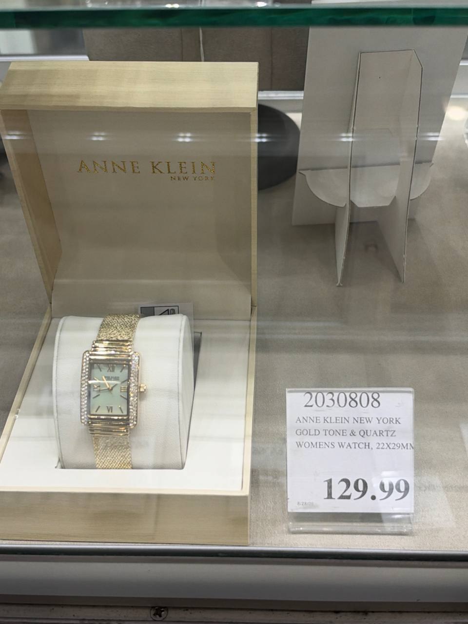 Costco - Relógio Anne Klein