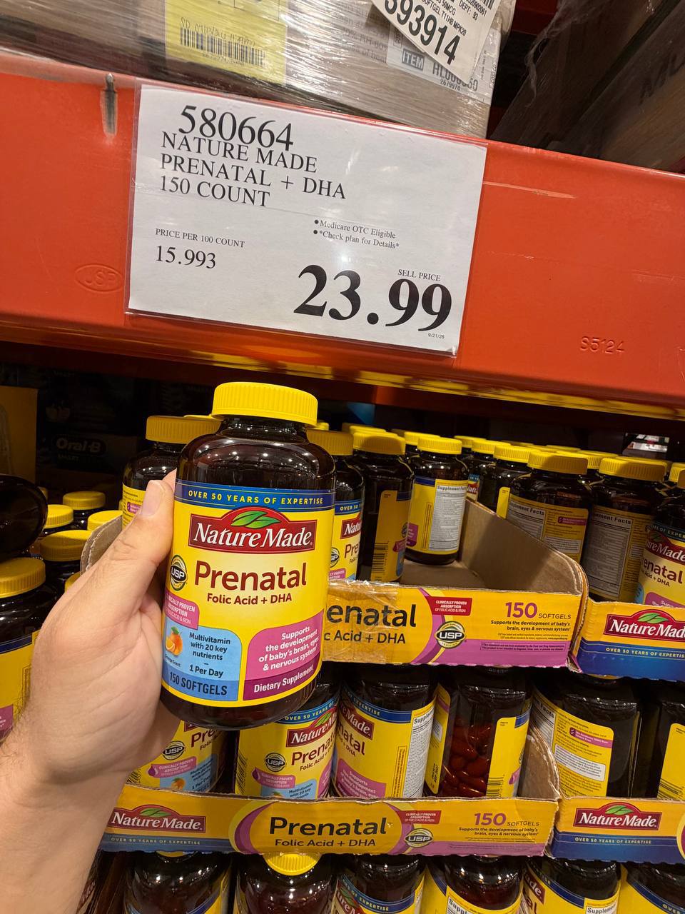 Costco - Prenatal