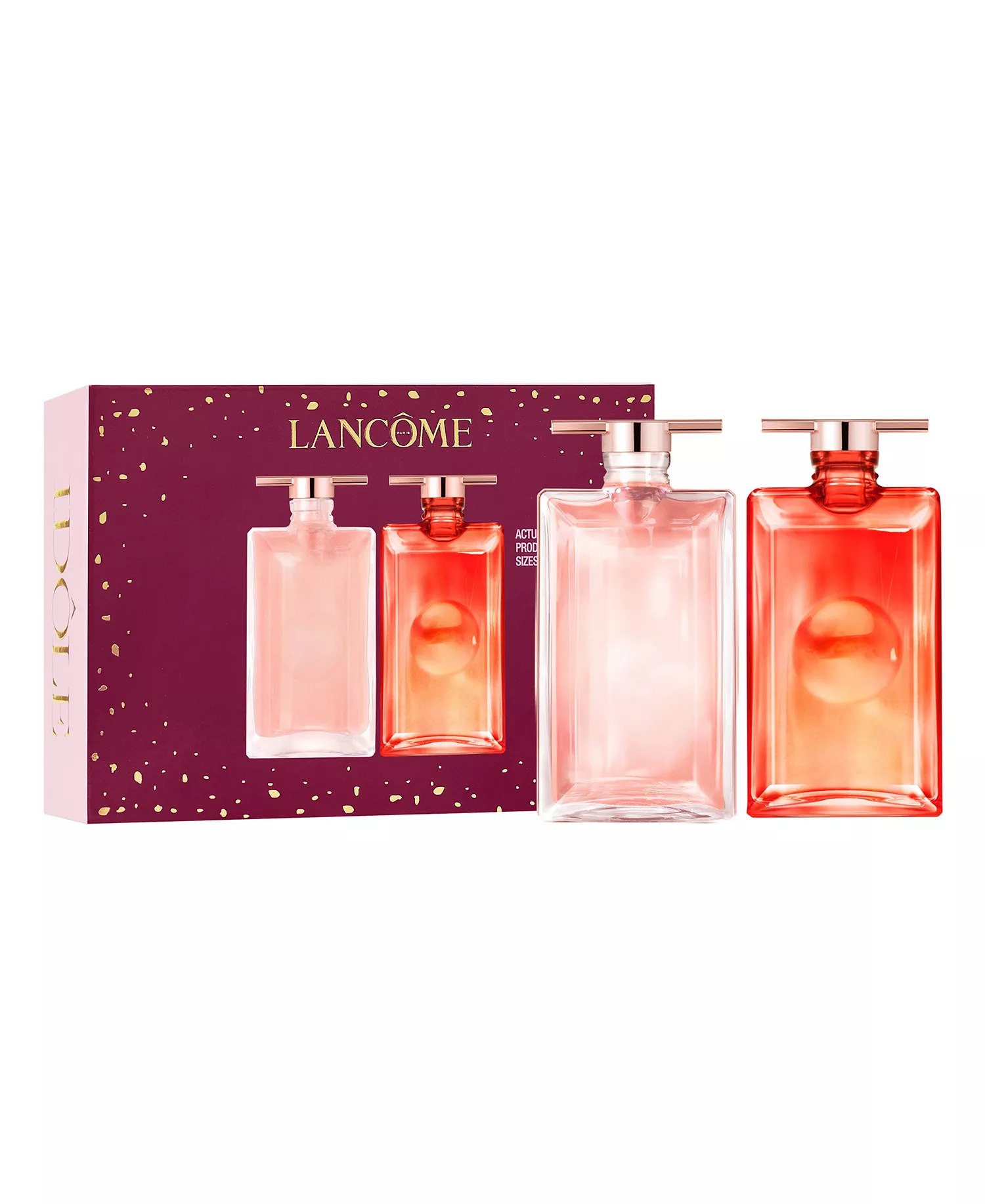 Macy's - Lancôme 2-Piece Idôle and Peach N' Roses Parfum Spray Mini Fragrance Set