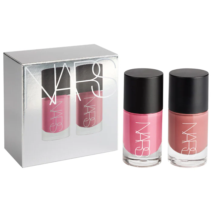 Sephora - NARS  Mini Insatiable Liquid Blush Duo- Color: Fast Ride / Hooked